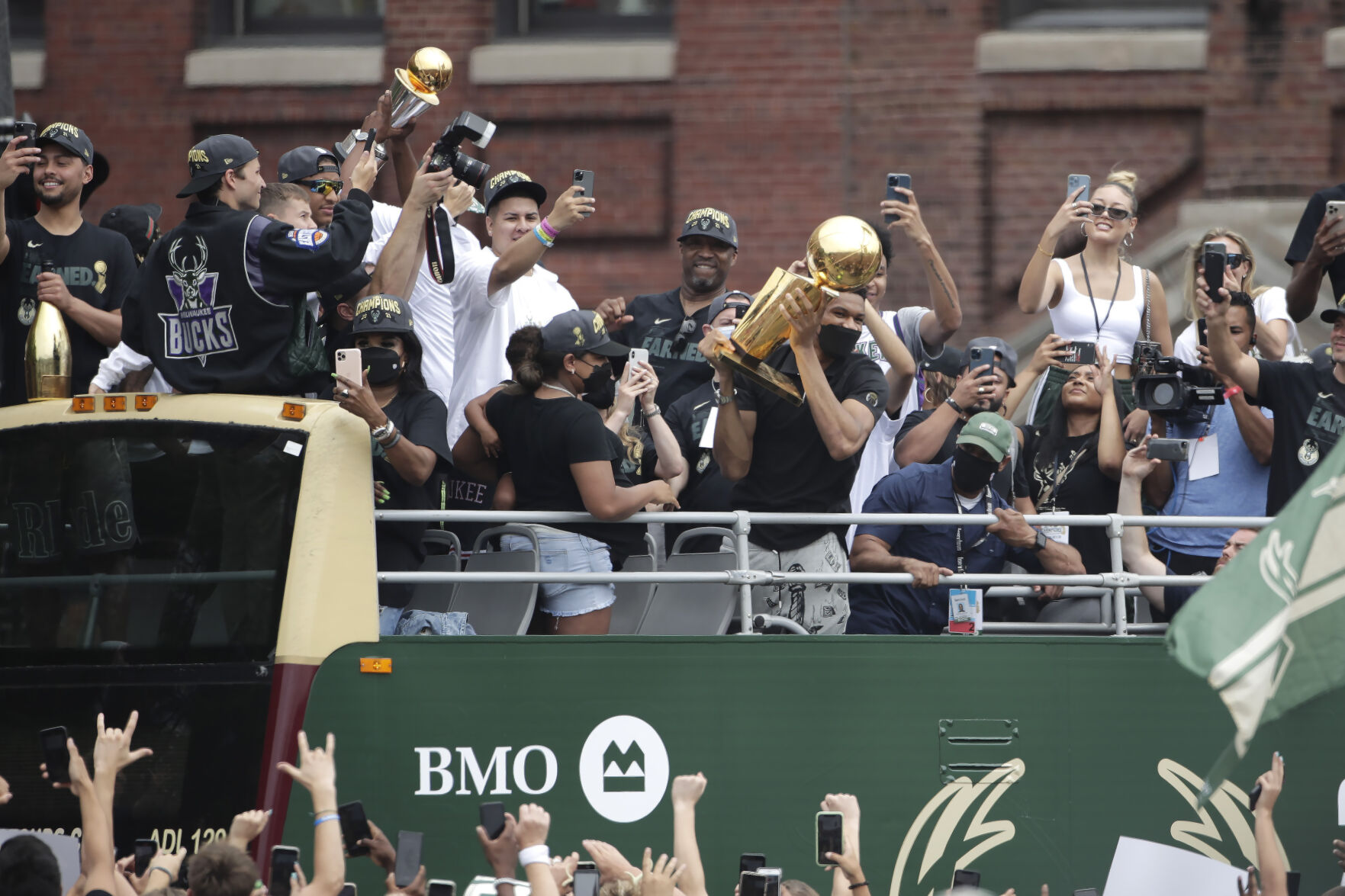 Bucks de Milwaukee